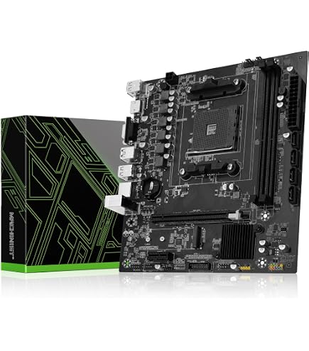 MSI B450 GAMING PLUS MAX Motherboard ATX, AM4, DDR4, LAN, USB 3.2